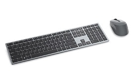 Dell Premier Multi-device Wireless Keyboard and Mouse | KM7321W