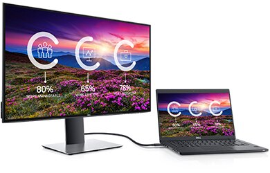 Dell UltraSharp 27 USB-C Monitor: U2719DC | Dell UAE