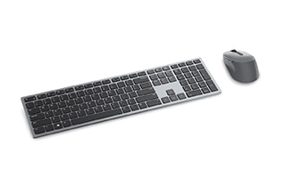 Dell Premier Wireless-Tastatur und -Maus | KM717