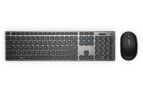 Dell Premier Wireless Keyboard and Mouse | KM717