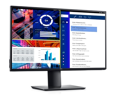 Improved Dell Display Manager