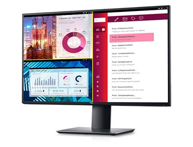 27 Inch 4k Monitor: Dell Ultrasharp U2720Q | Dell UAE