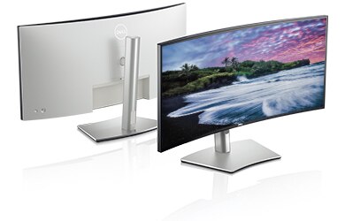 Amazon.com: Dell U3421WE UltraSharp Curved, 34.14 Inch