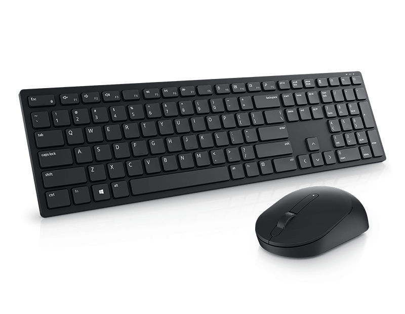 Dell Gen SnP Keyboard & Mice
