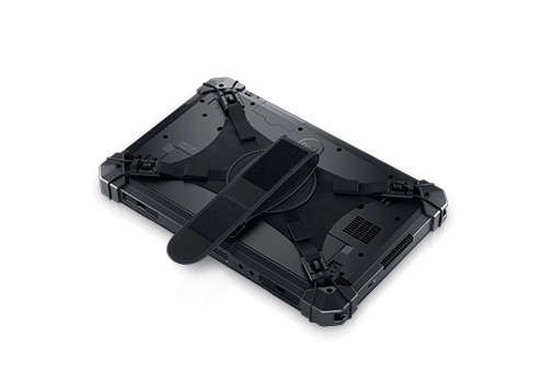 Dragonne rotative Dell pour tablettes Rugged Extreme