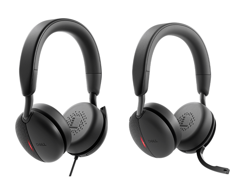 Headsets e fones de ouvido