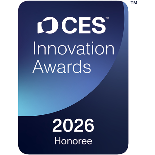 CES 2026 Innovation Award