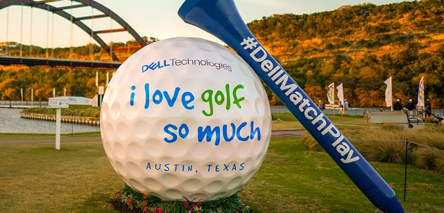Dell Technologies is powering digital transformation in golf | Dell USA