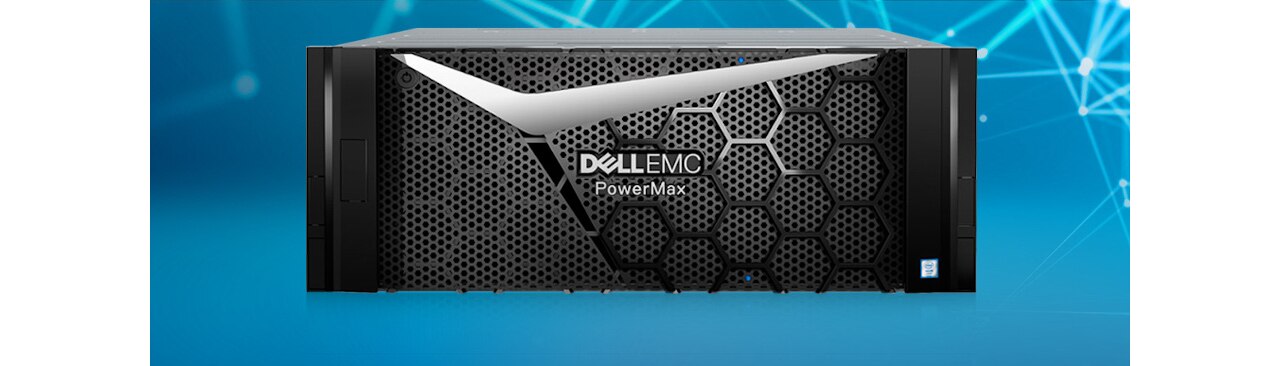 Powermax All Flash Enterprise Data Storage Nvme Dell Technologies Us