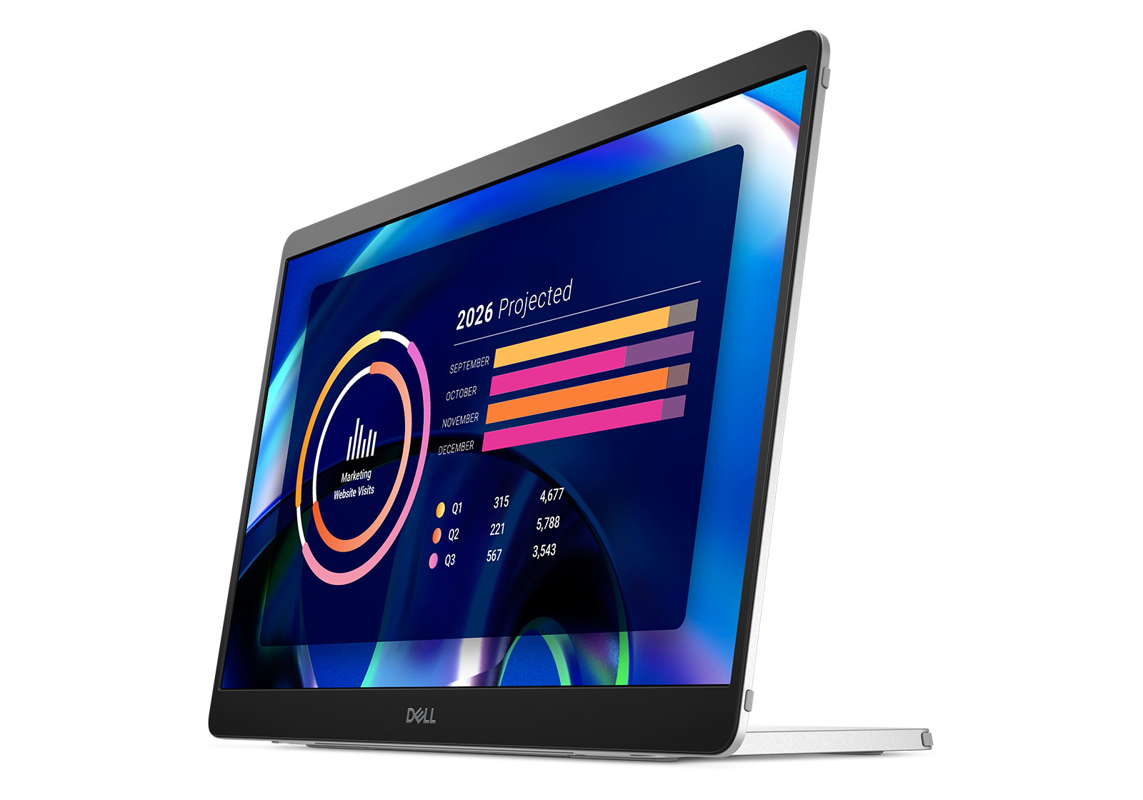 Monitor portátil Dell Pro 14 Plus