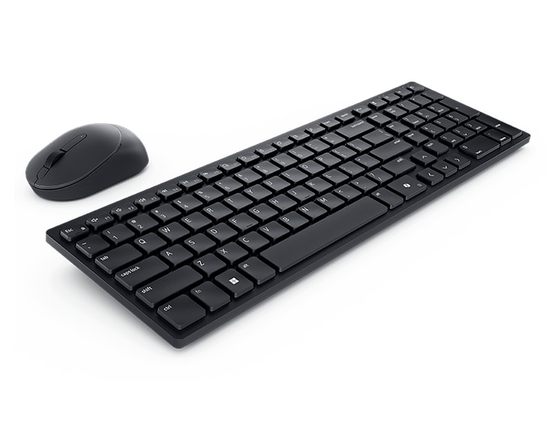 KM555 and MS355 Silent Keyboard and Mouse - Site Banner