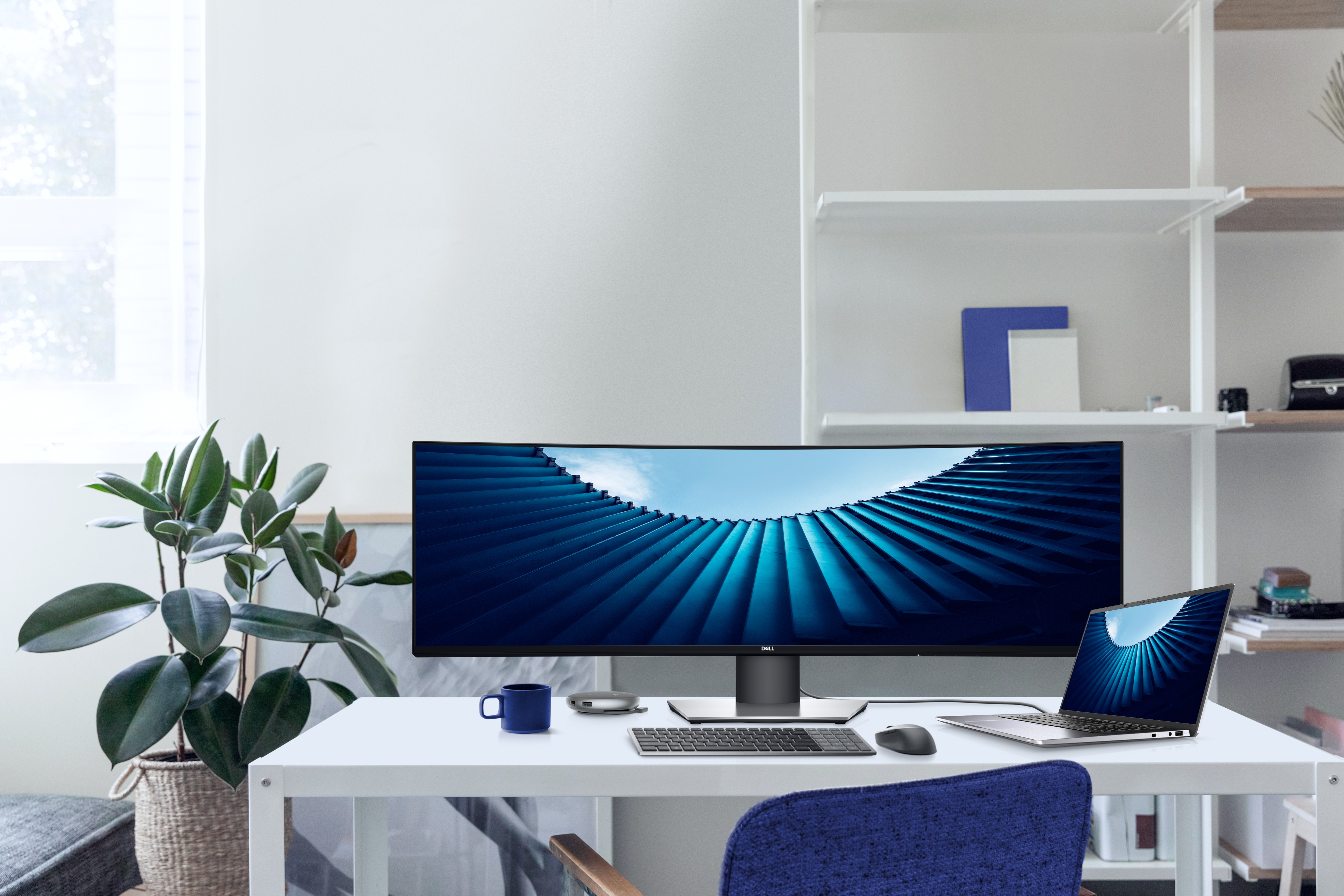 Ultrawide monitors from Dell