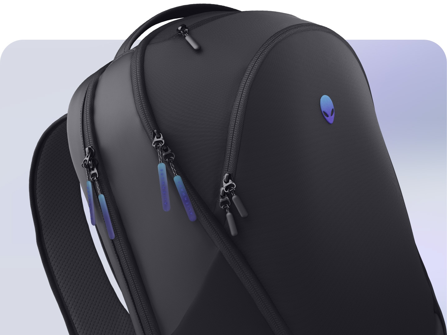 Alienware 18 Backpack Site Banner