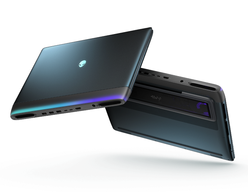 Alienware Area-51 16 and 18 Gaming Laptops - ROW Site Banner