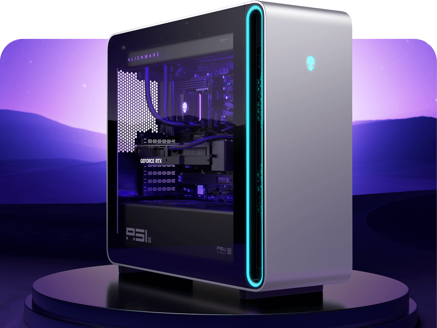 Alienware Area-51 AAT2250 Gaming Desktop - Site Banner