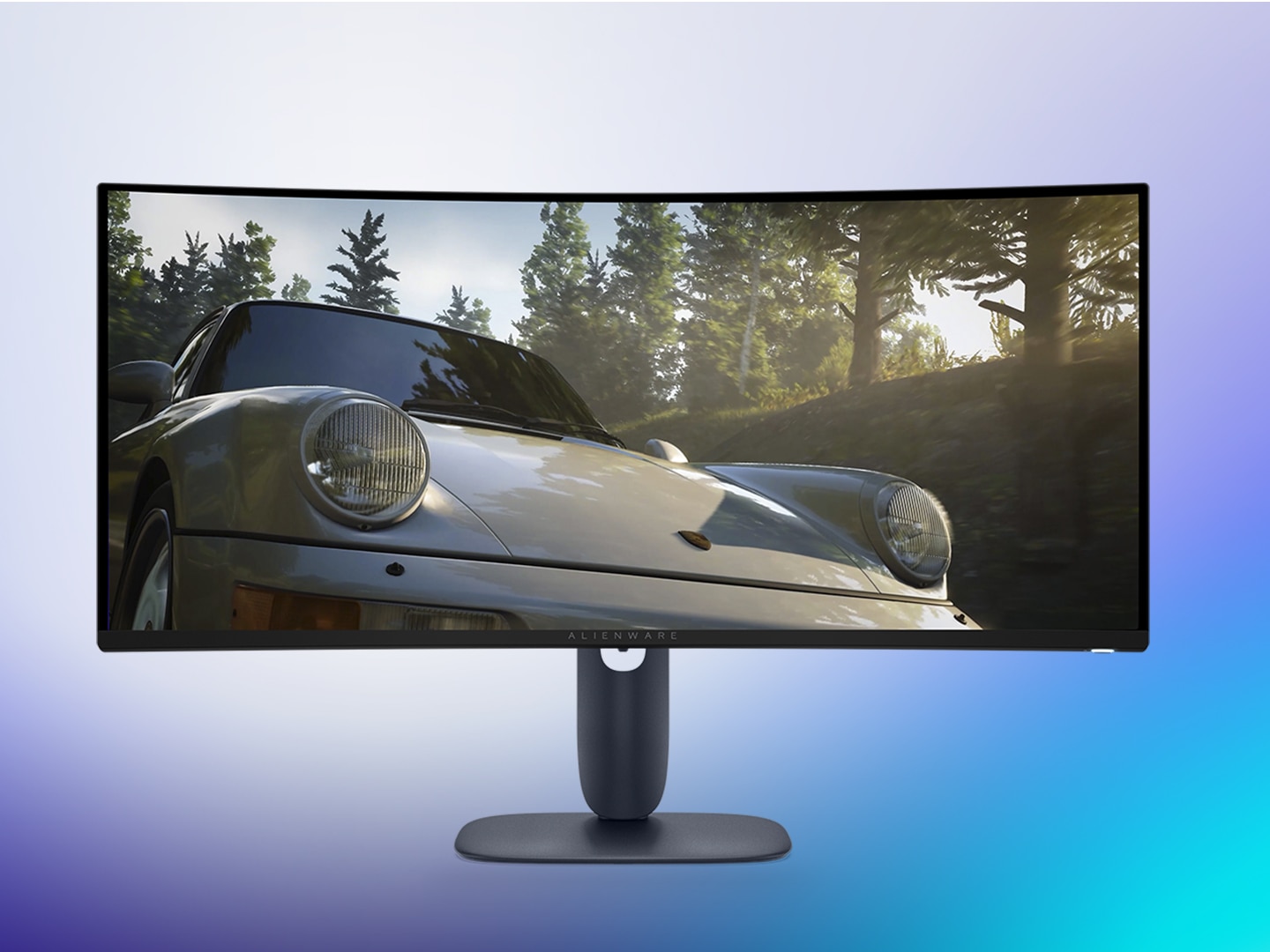 ULTRAWIDE IMMERSION. ELITE GAMEPLAY. 