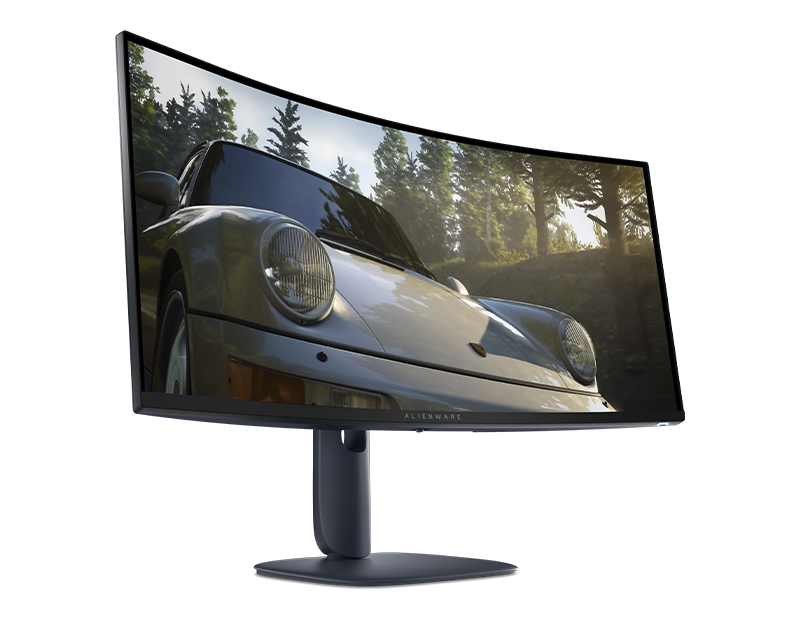 Alienware AW3425DW Gaming Monitor - Site Banner