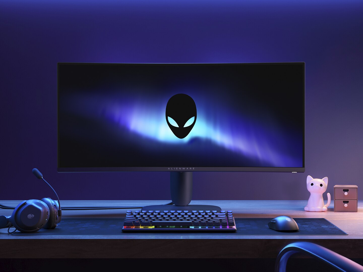 ALIENWARE ESSENTIAL MONITORS