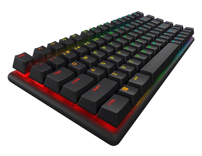 Alienware Pro Wireless Gaming Keyboard - Site Banner