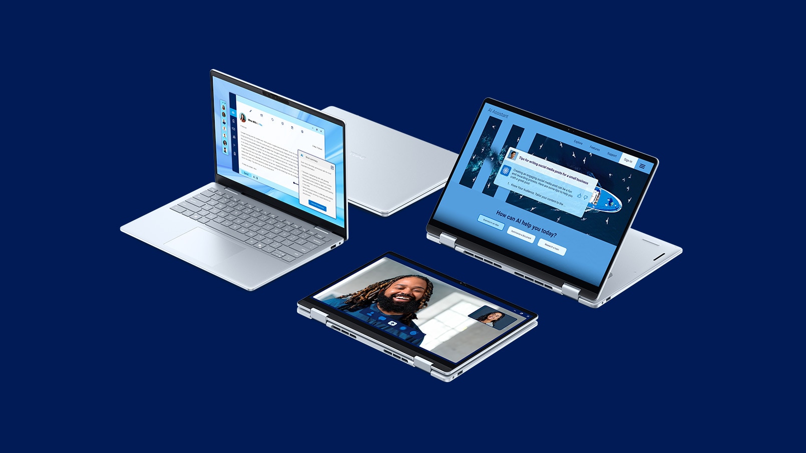 Dell AI PCs