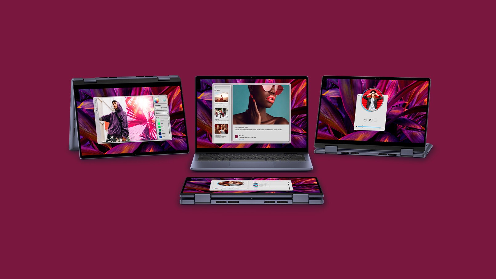INSPIRON 14 2-IN-1 LAPTOP