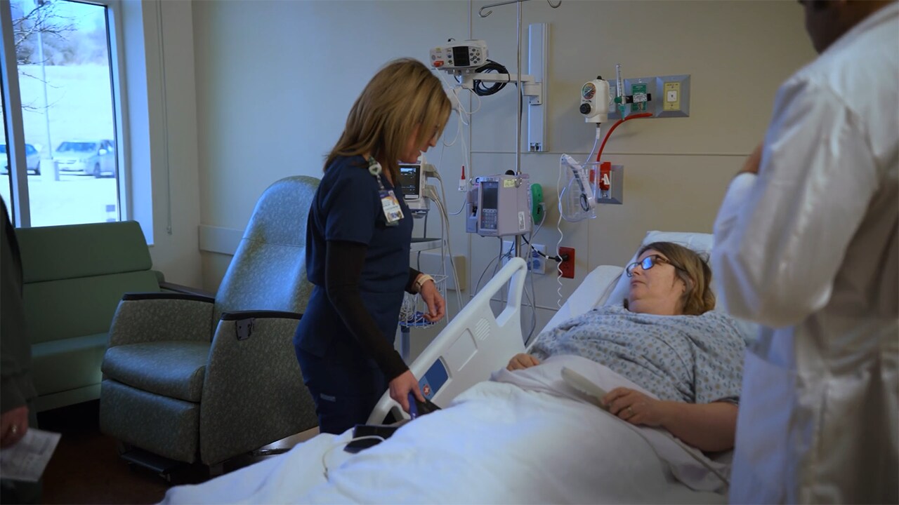 The Guthrie Clinic - お客様事例紹介ビデオ