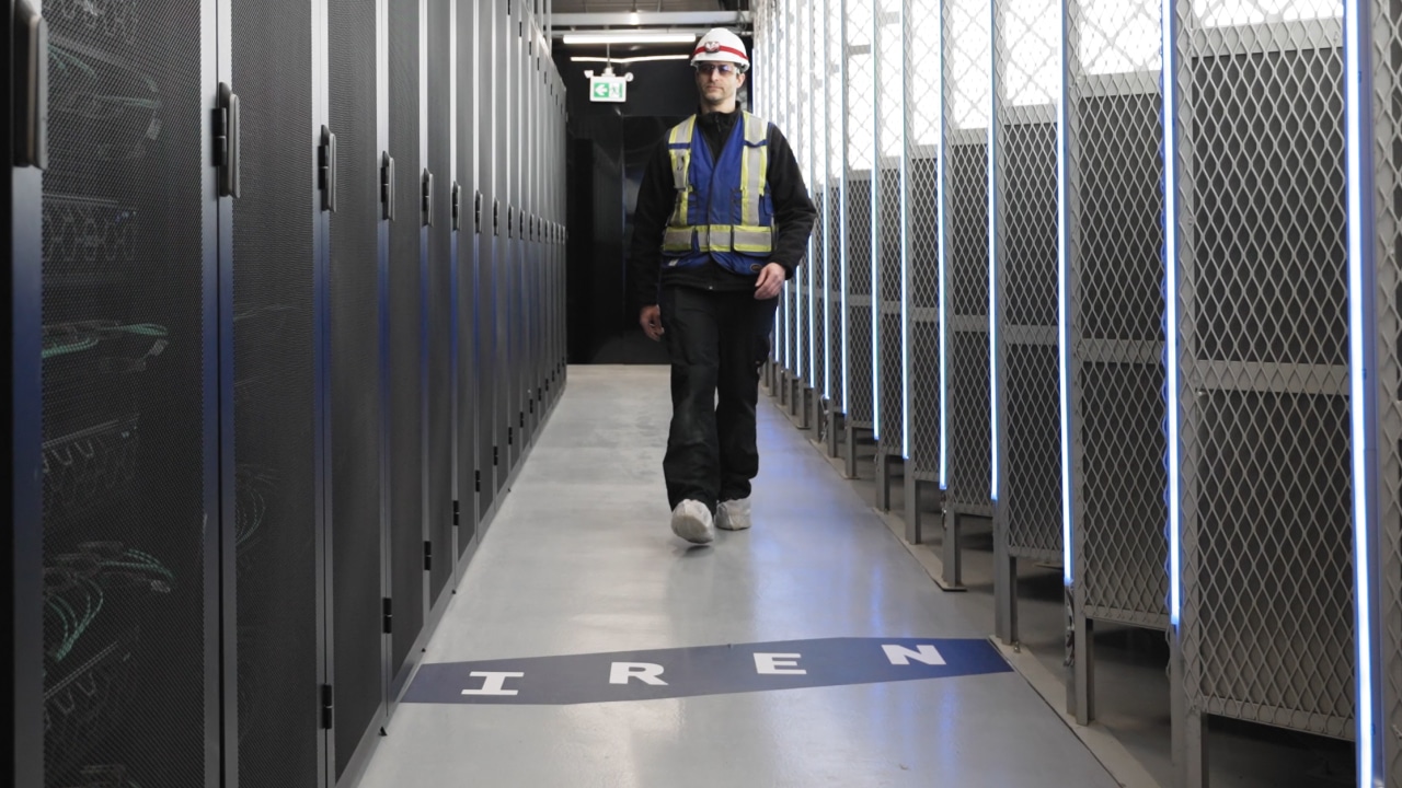 IREN Customer Video Powering Democratized AI Adoption with 100% Renewable Energy