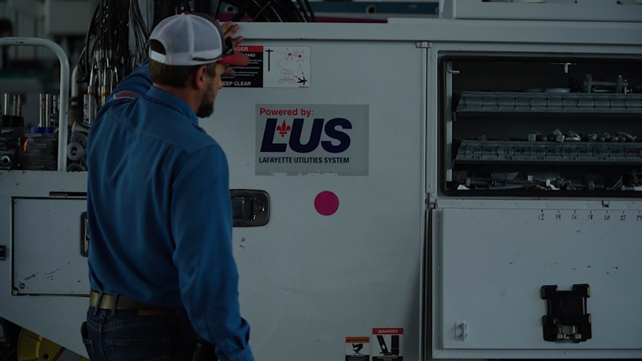 Lafayette Utilities System