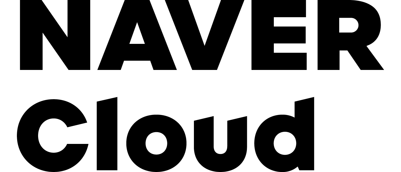 NAVER Cloud 徽标
