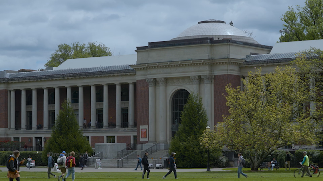 Oregon State University: Video Testimonial 