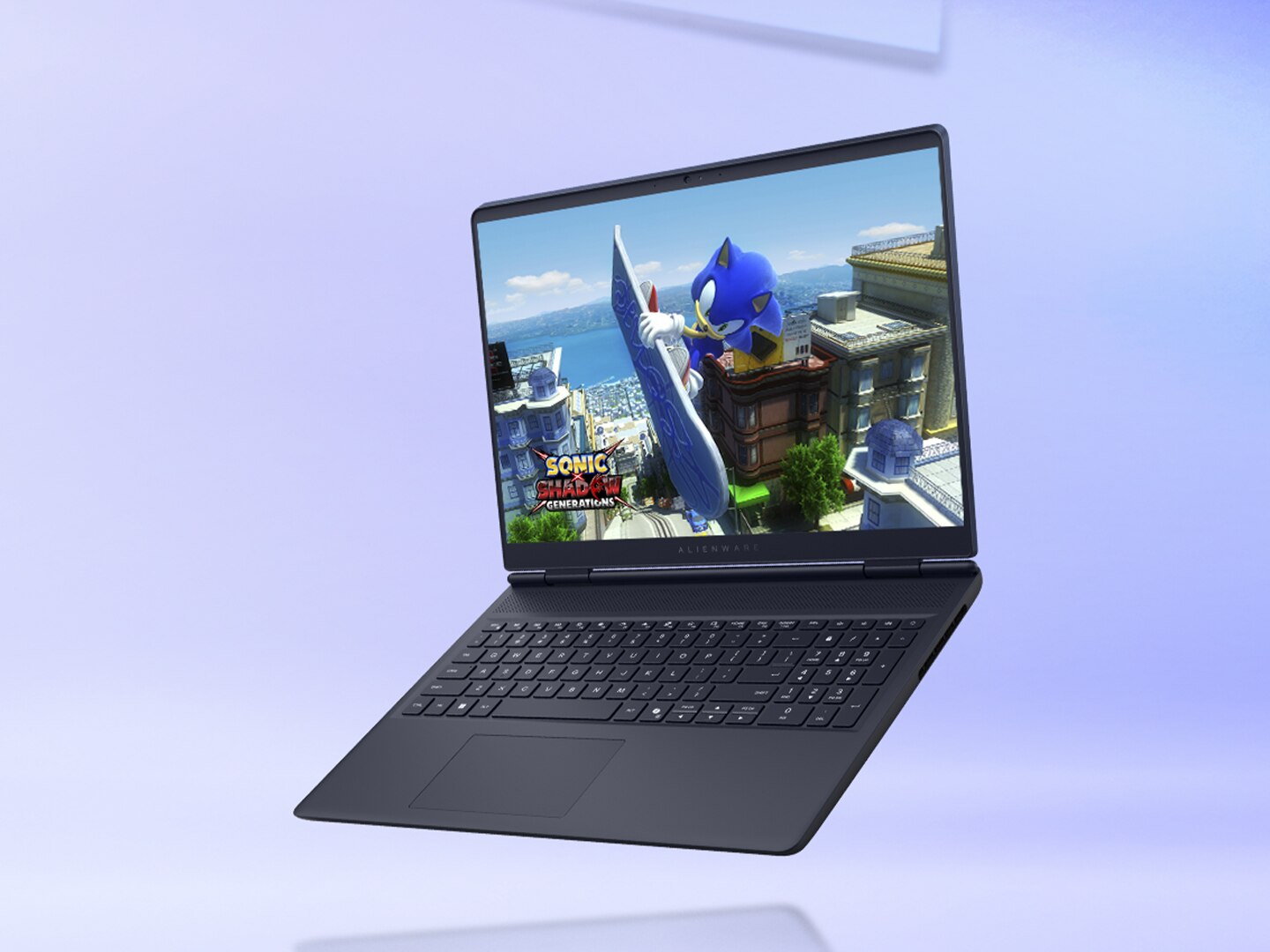 PURE PERFORMANCE. SLEEK DESIGN.