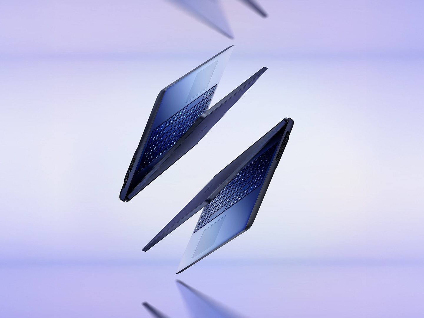  PURE PERFORMANCE. SLEEK DESIGN
