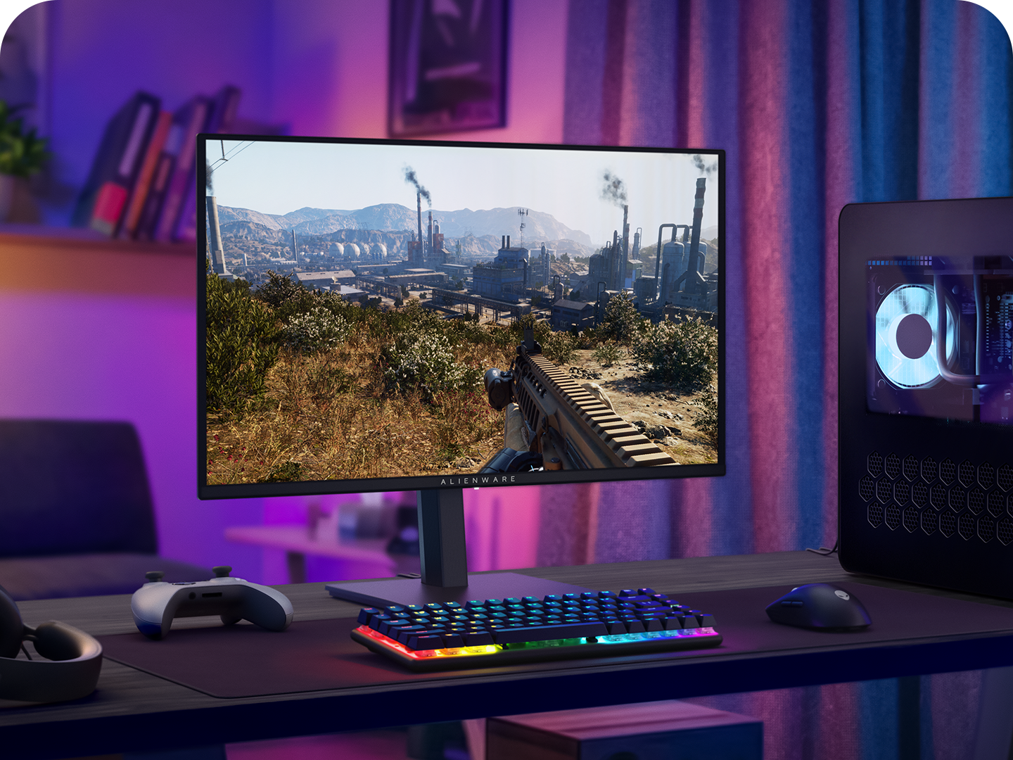 Alienware 27 QD-OLED