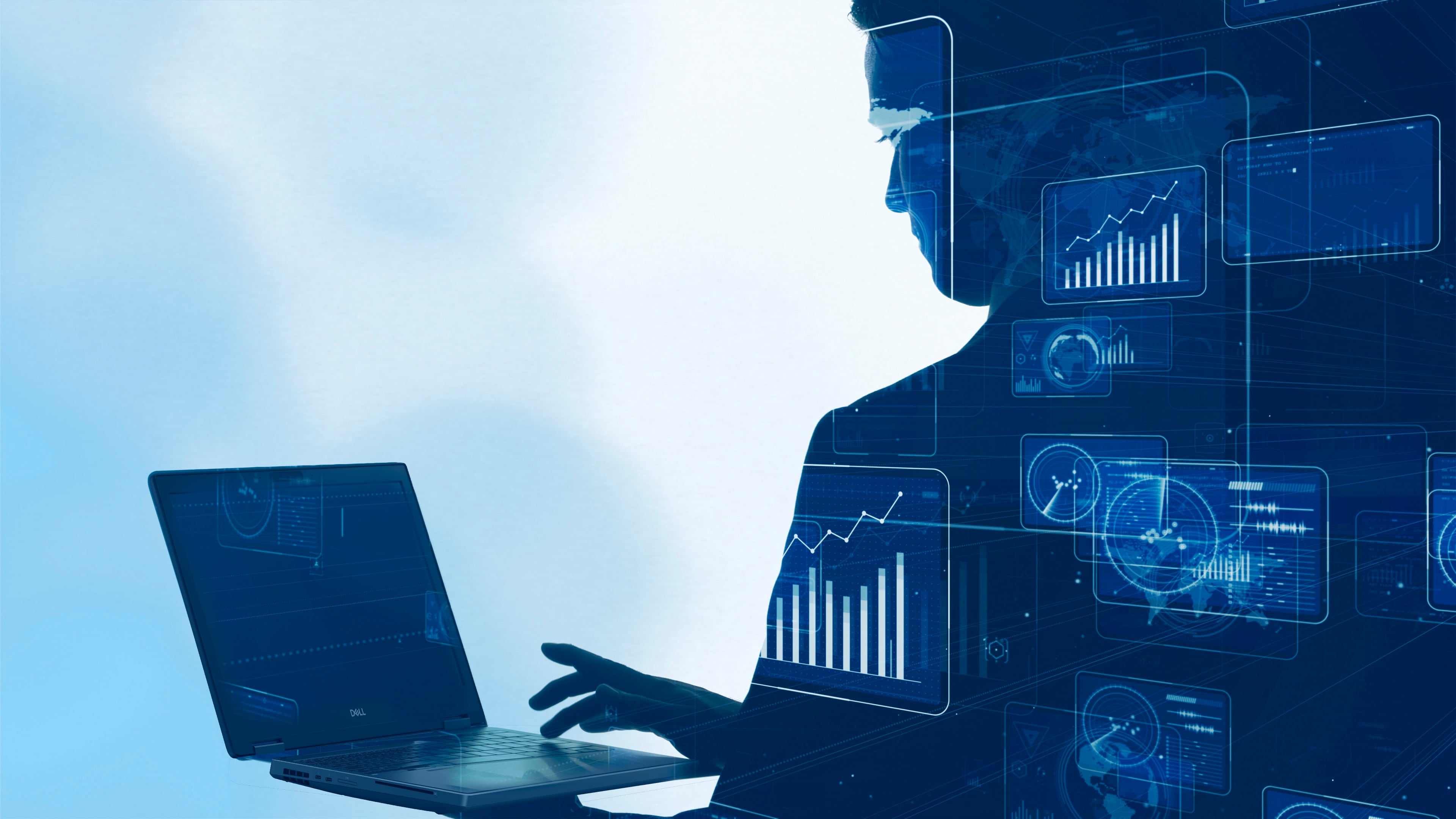 AI (Artificial Intelligence) Concept Image