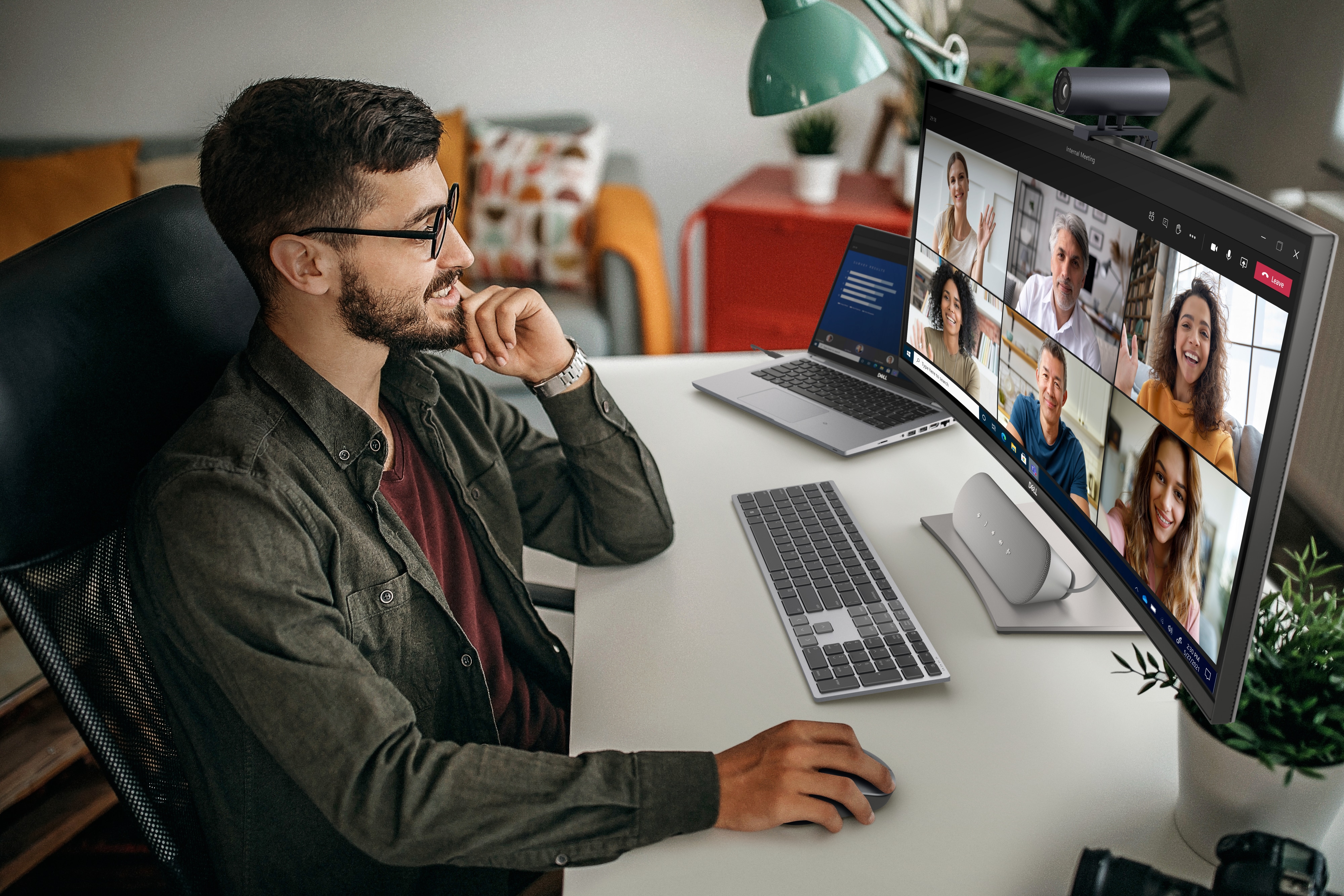 打造个性化工作体验