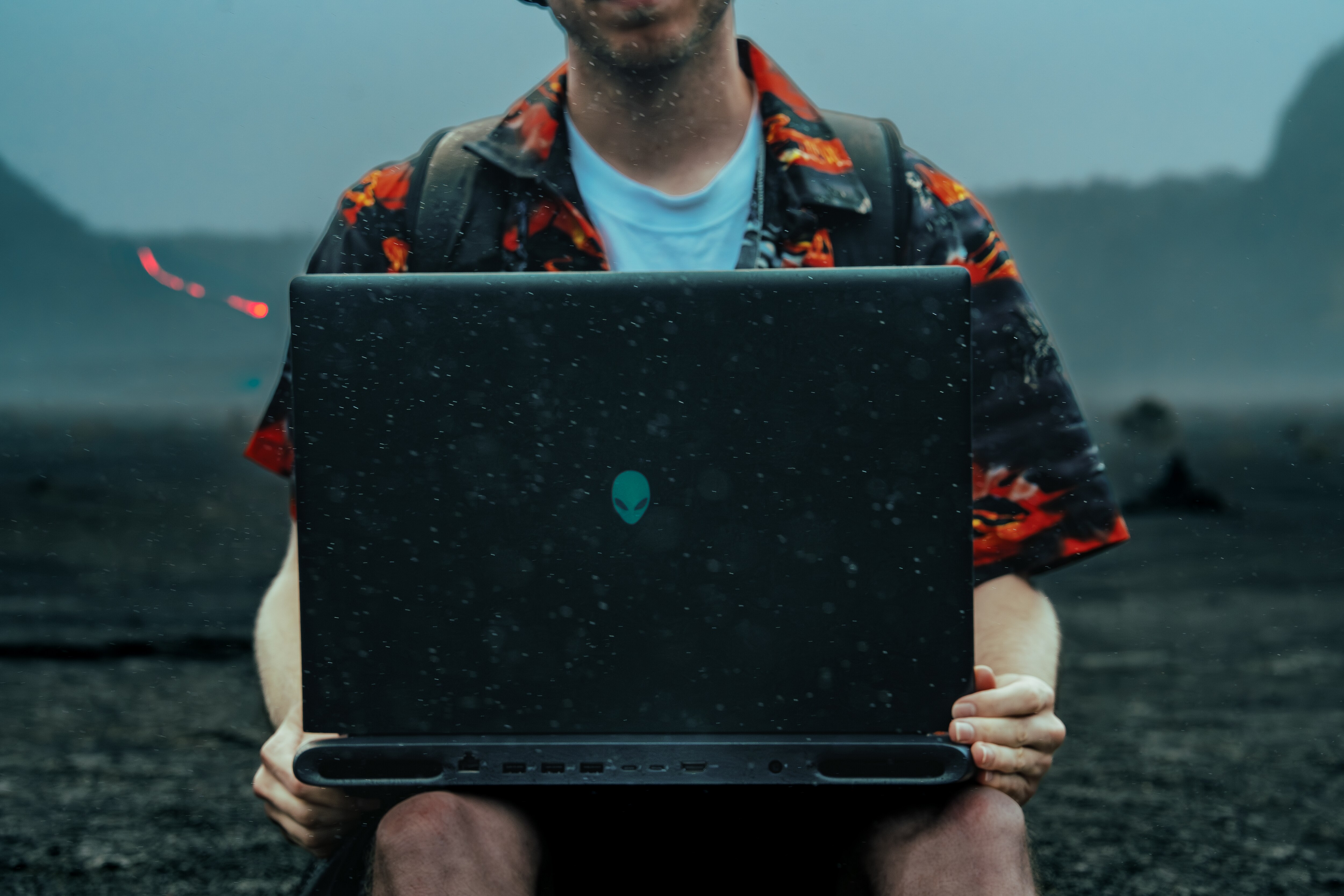 Alienware 18 Area-51 Gaming Laptop in Hawaii