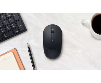 Dell MS300 Full Size Wireless Mouse - JB Hi-Fi