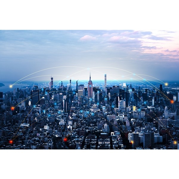 New York Smart City