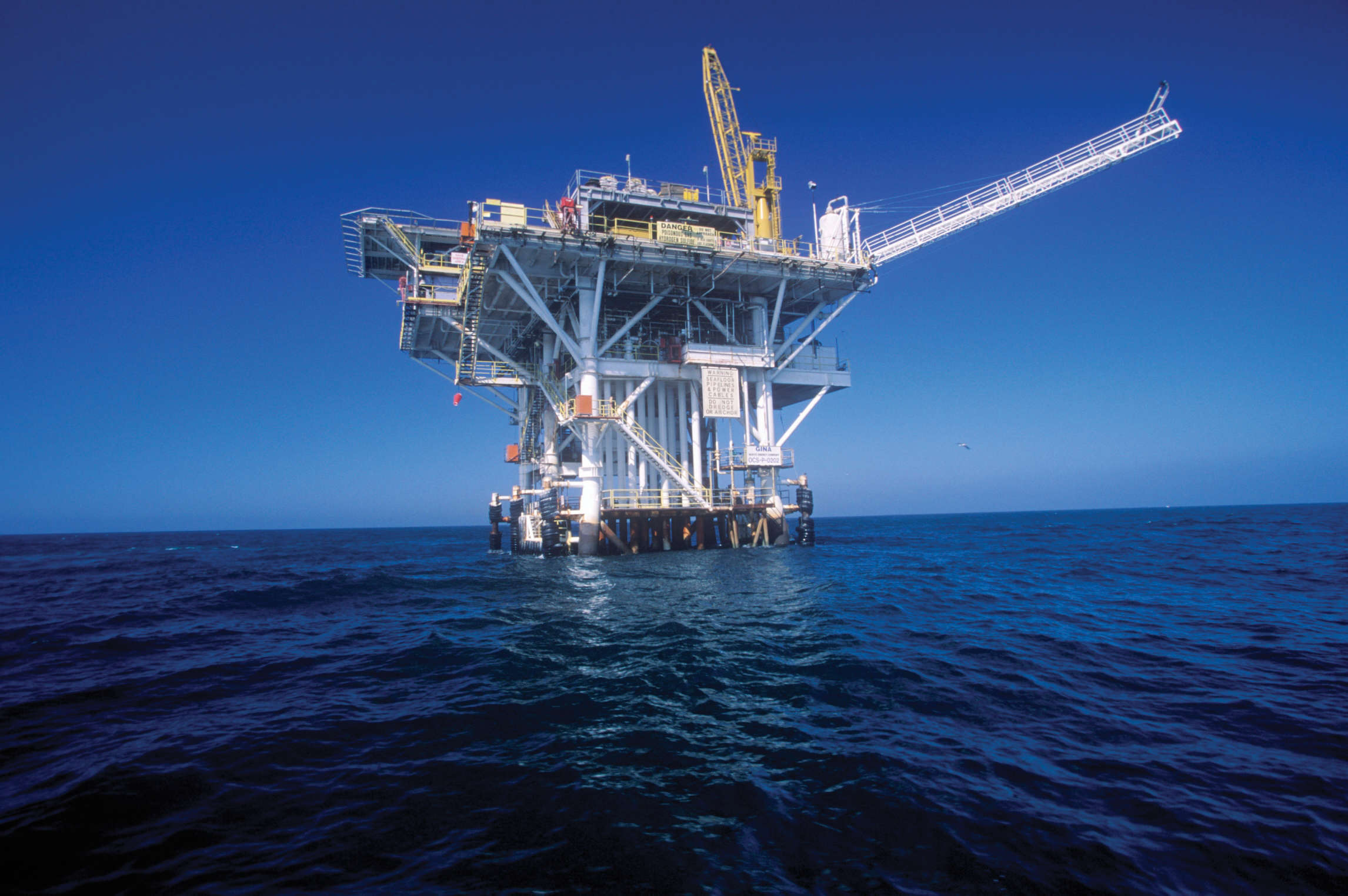 Driving progress in oil and gas with advanced technology
