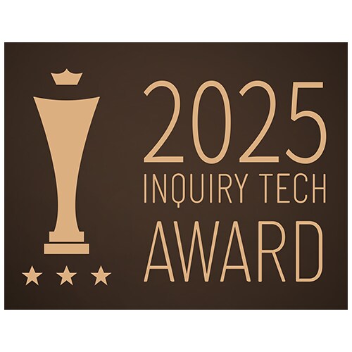 Inquiry Tech Award 2025