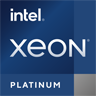 Intel Xeon 11th Gen Platinum Logo