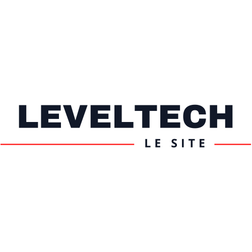 Logo de Level Tech