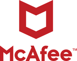 McAfee 標誌