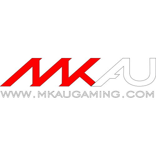 MKAU Gaming logo