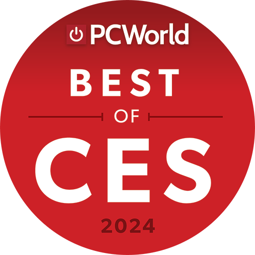 PCWorld Best of CES 2024 logo