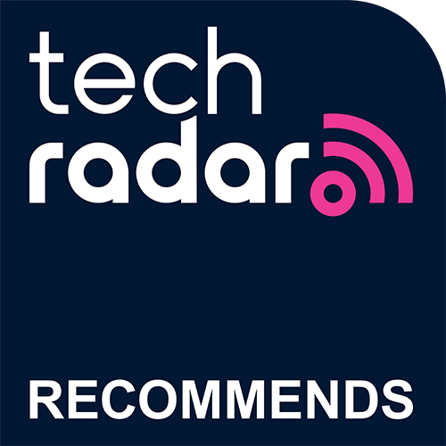 techradar recommends logo