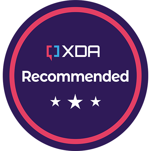 xda recommended badge pink 500x500