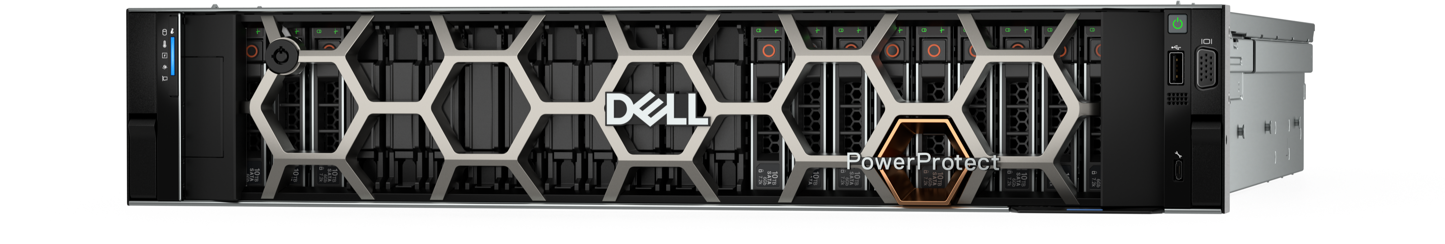 Dell EMC PowerScale F900 Storage