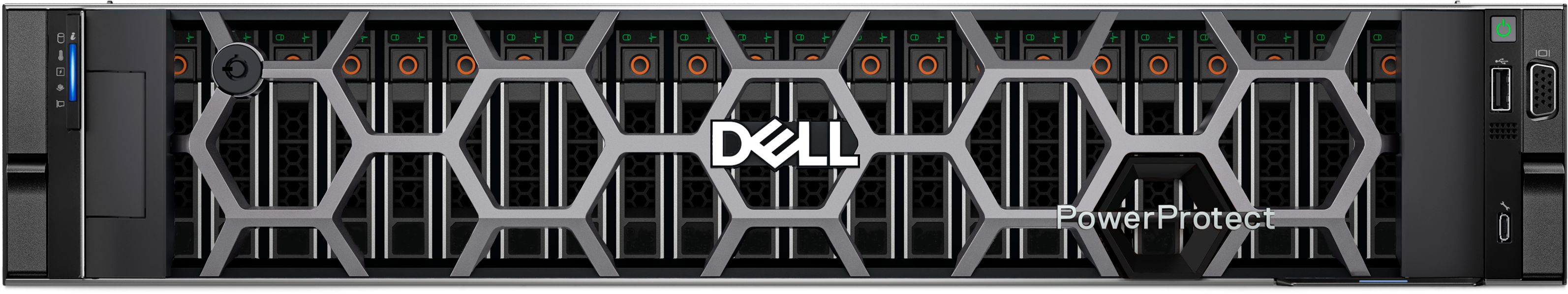 PowerProtect Data Domain All-Flash Ready Node