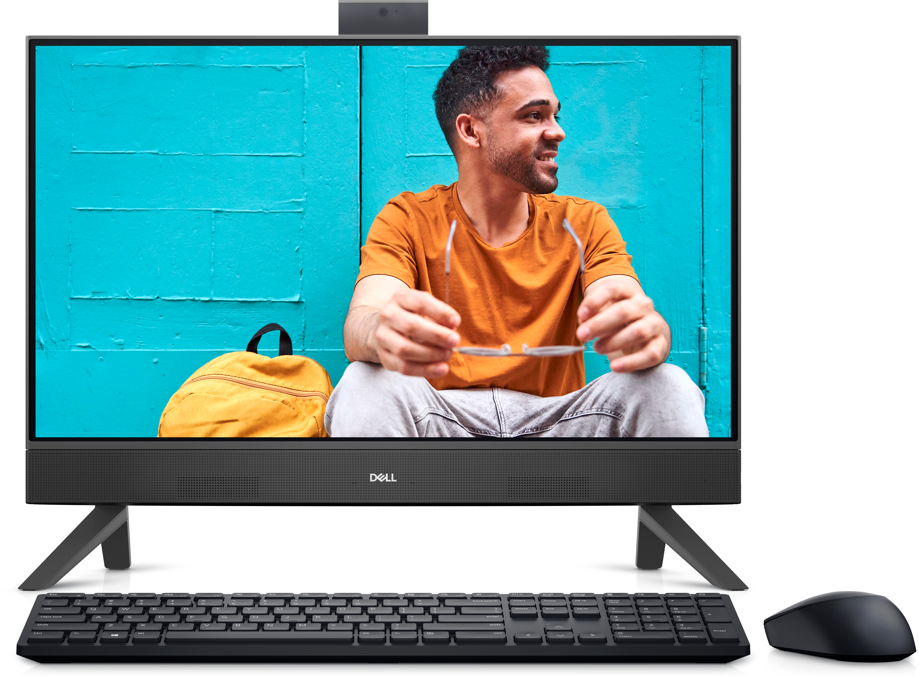 DELL Inspiron 3280 ディスプレイ一体型PC office付 - デスクトップ型PC